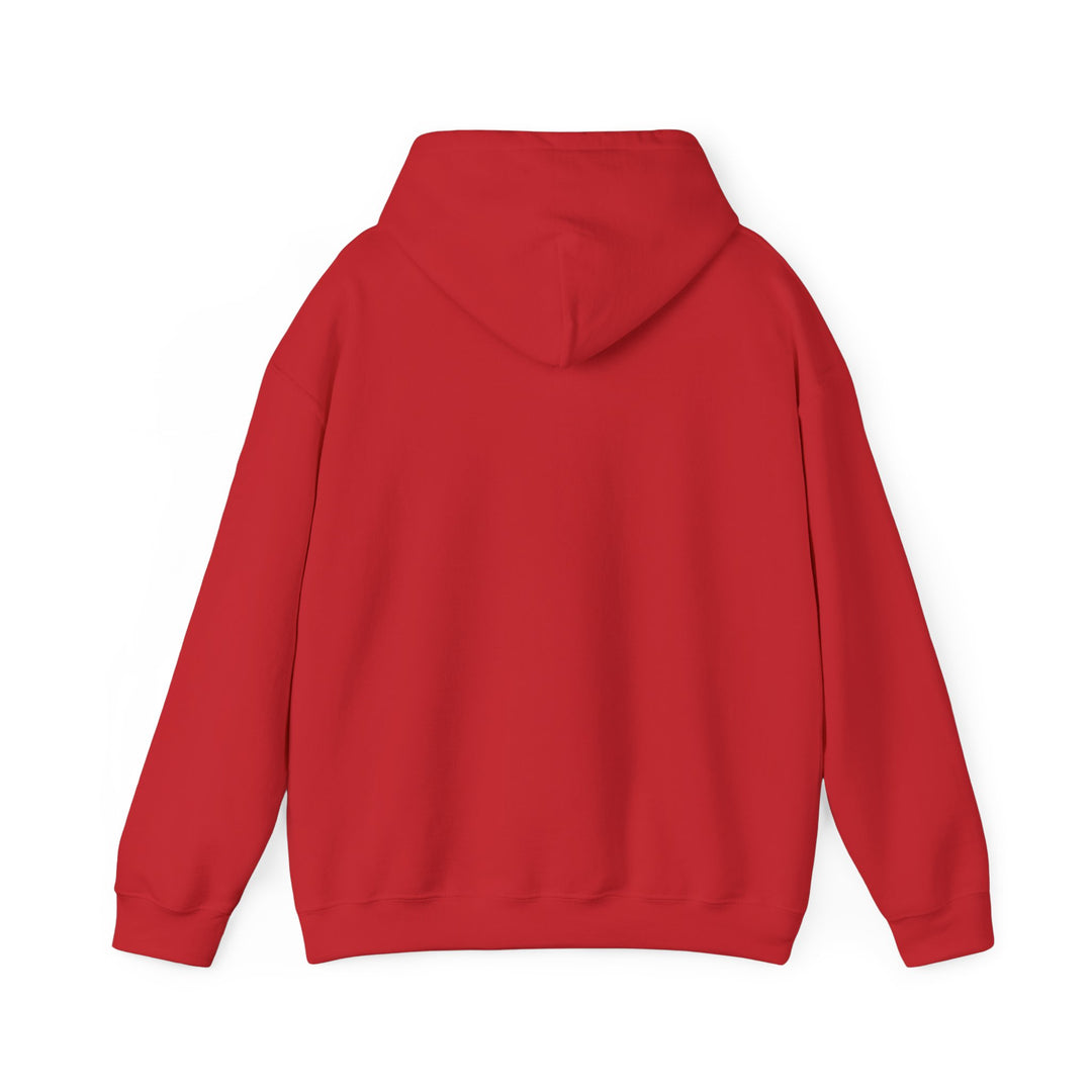 Mom's Unisex Hooded Sweatshirt – Mother of Boys Design