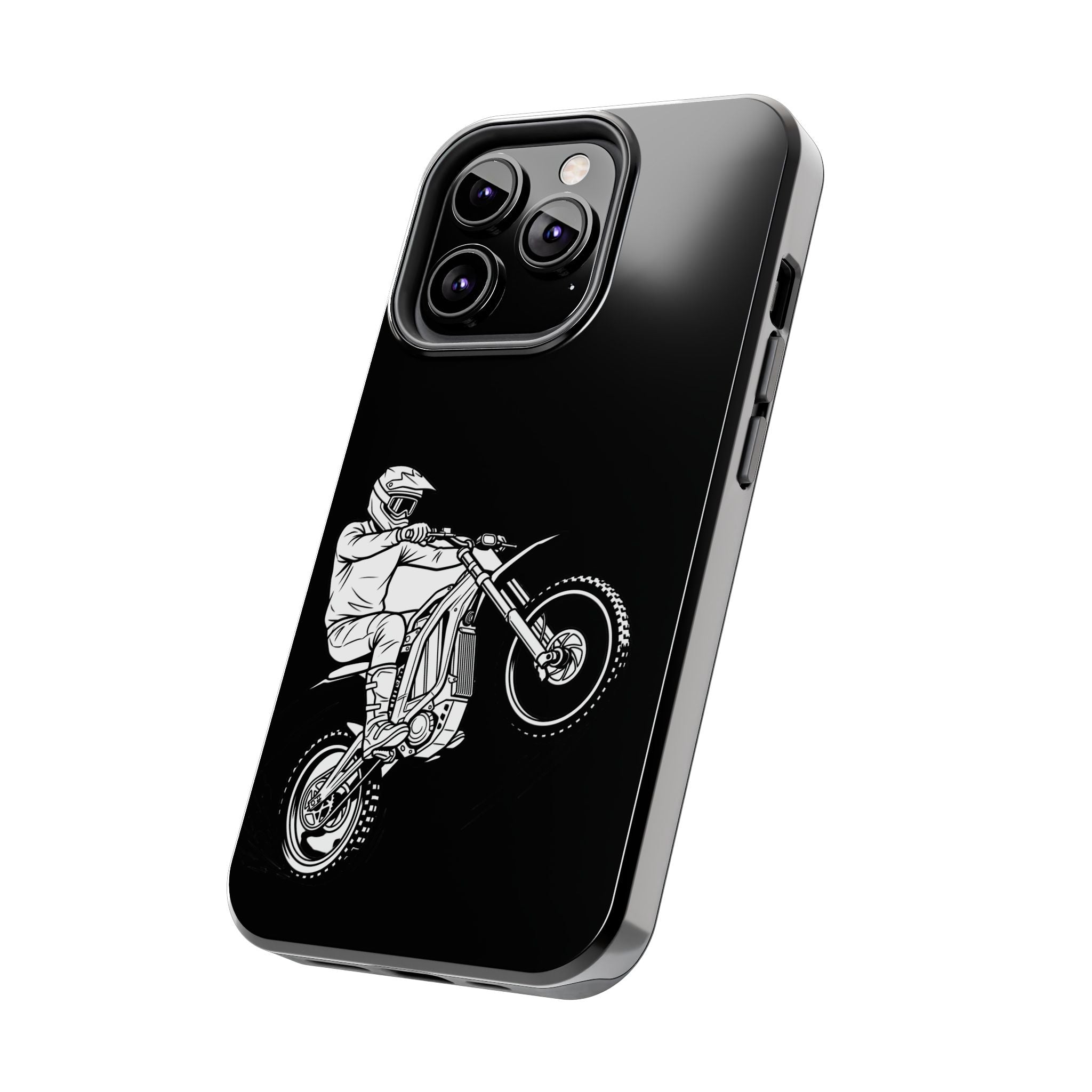 E-bike dirtbike phone case all phones work