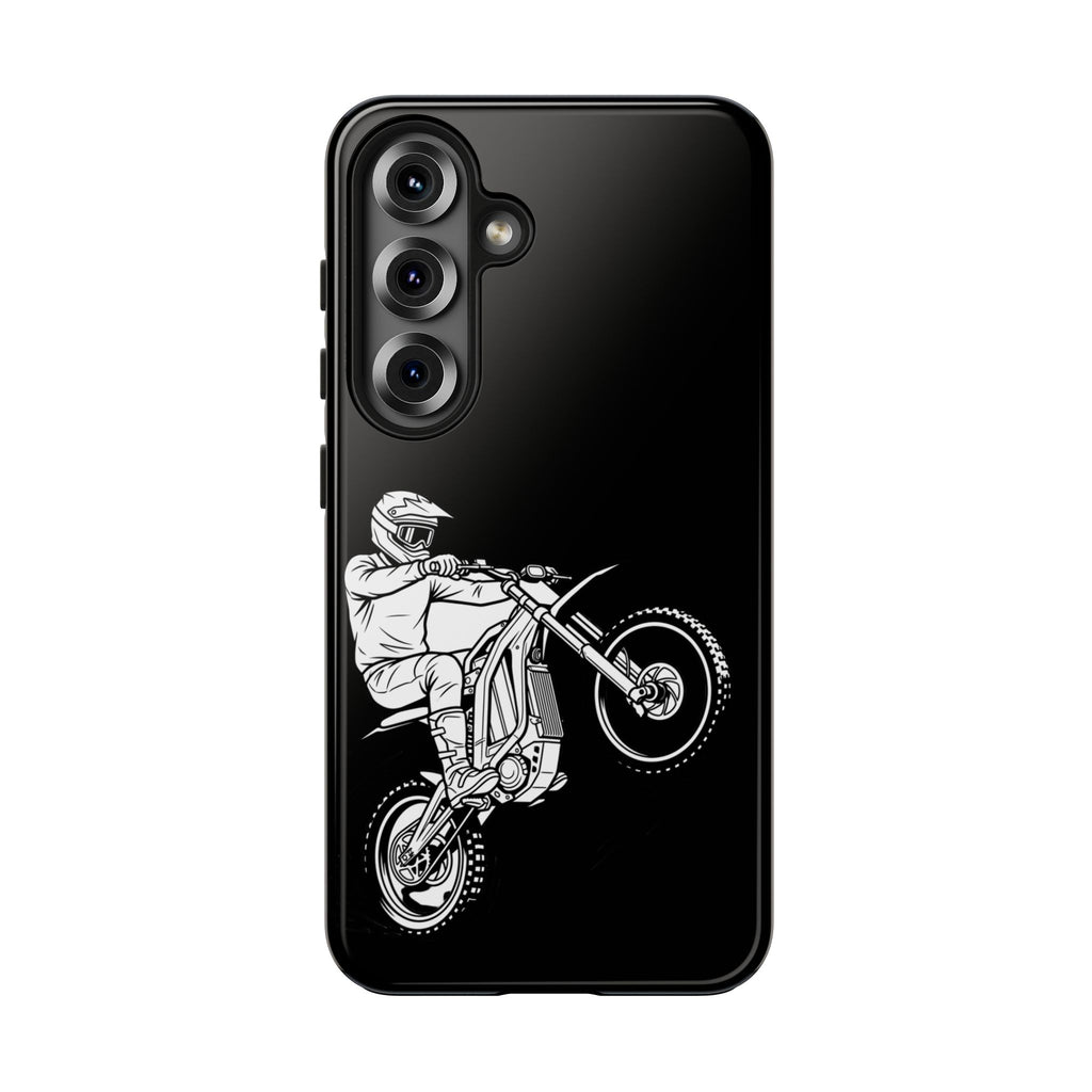 E-bike dirtbike phone case all phones work
