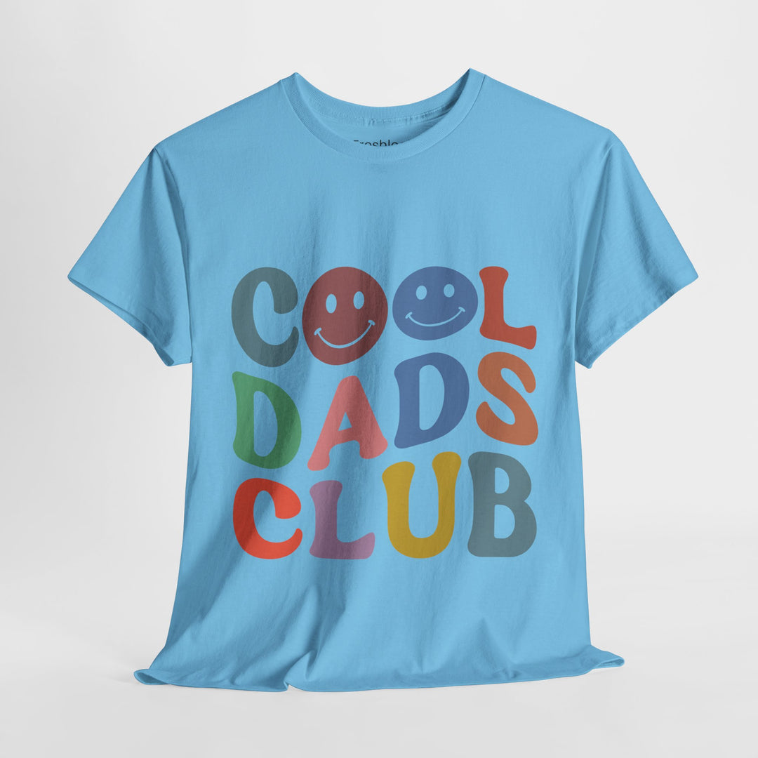 Dad's T-Shirt - Cool Dads Club Design