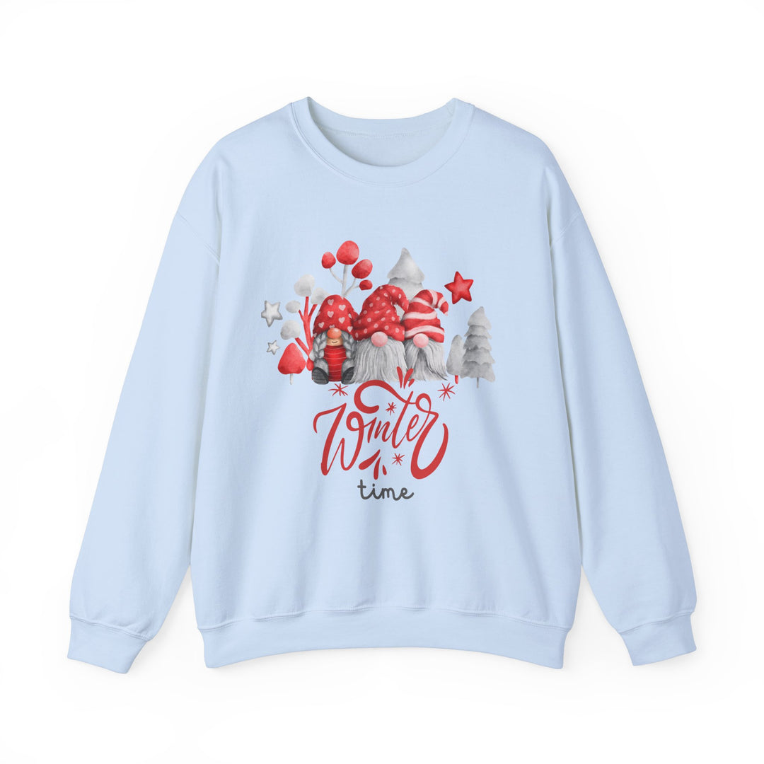 Cozy Winter Vibes Crewneck Sweatshirt, Unisex Heavy Blend™, Unisex Sweatshirt