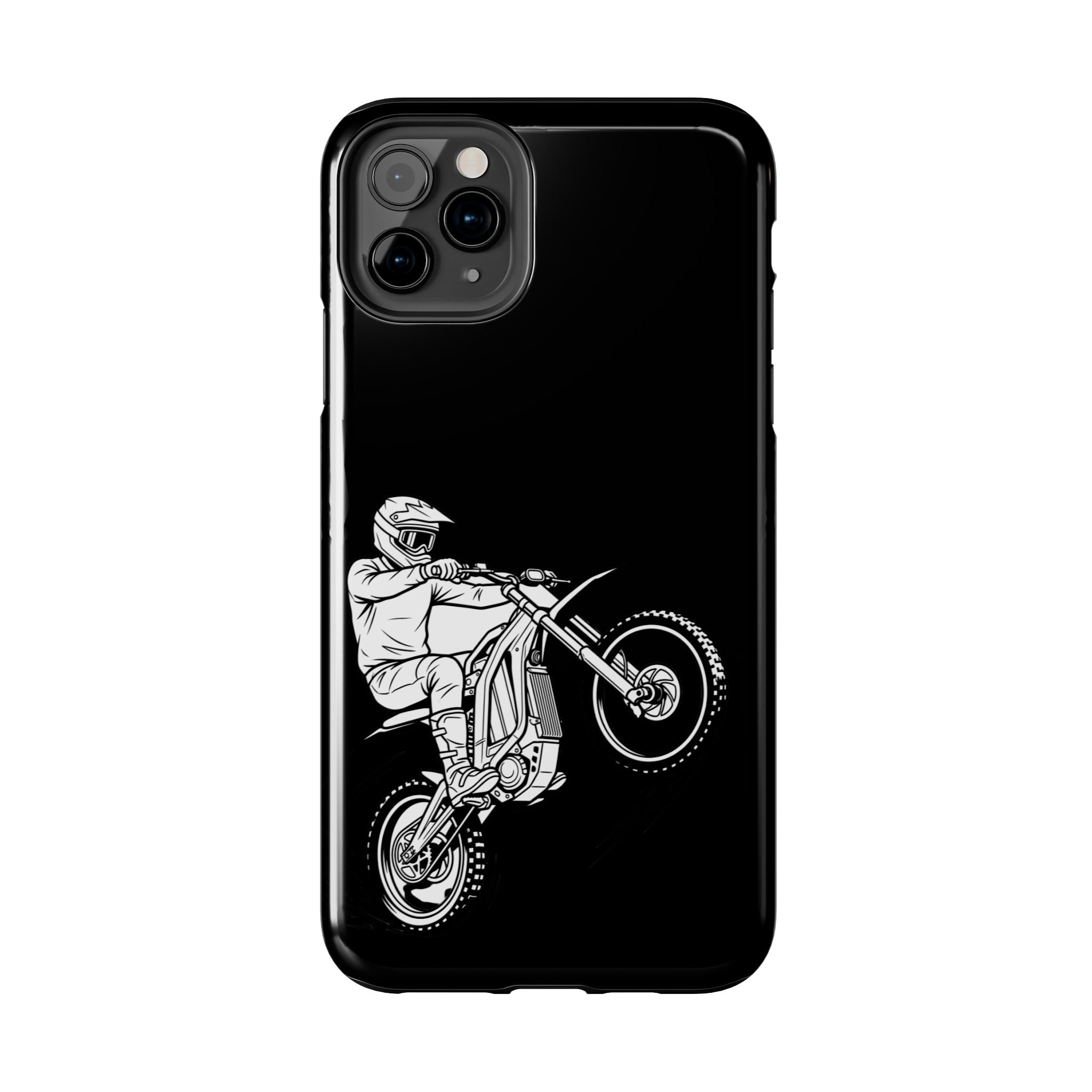 E-bike dirtbike phone case all phones work
