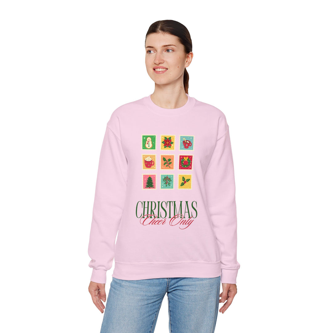 Christmas Cheer Crewneck Sweatshirt