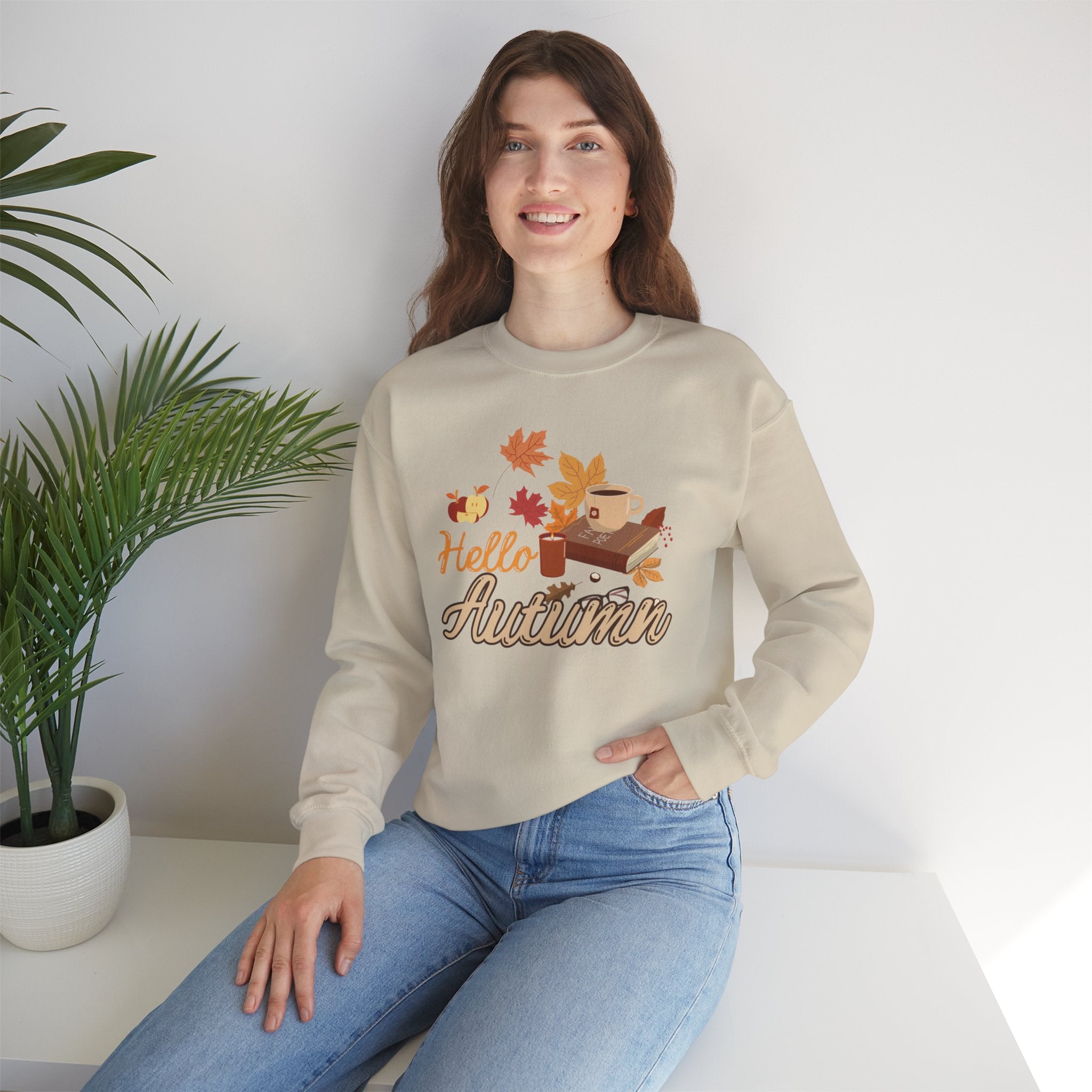 Hello Autumn Design