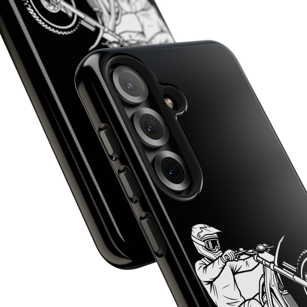 E-bike dirtbike phone case all phones work