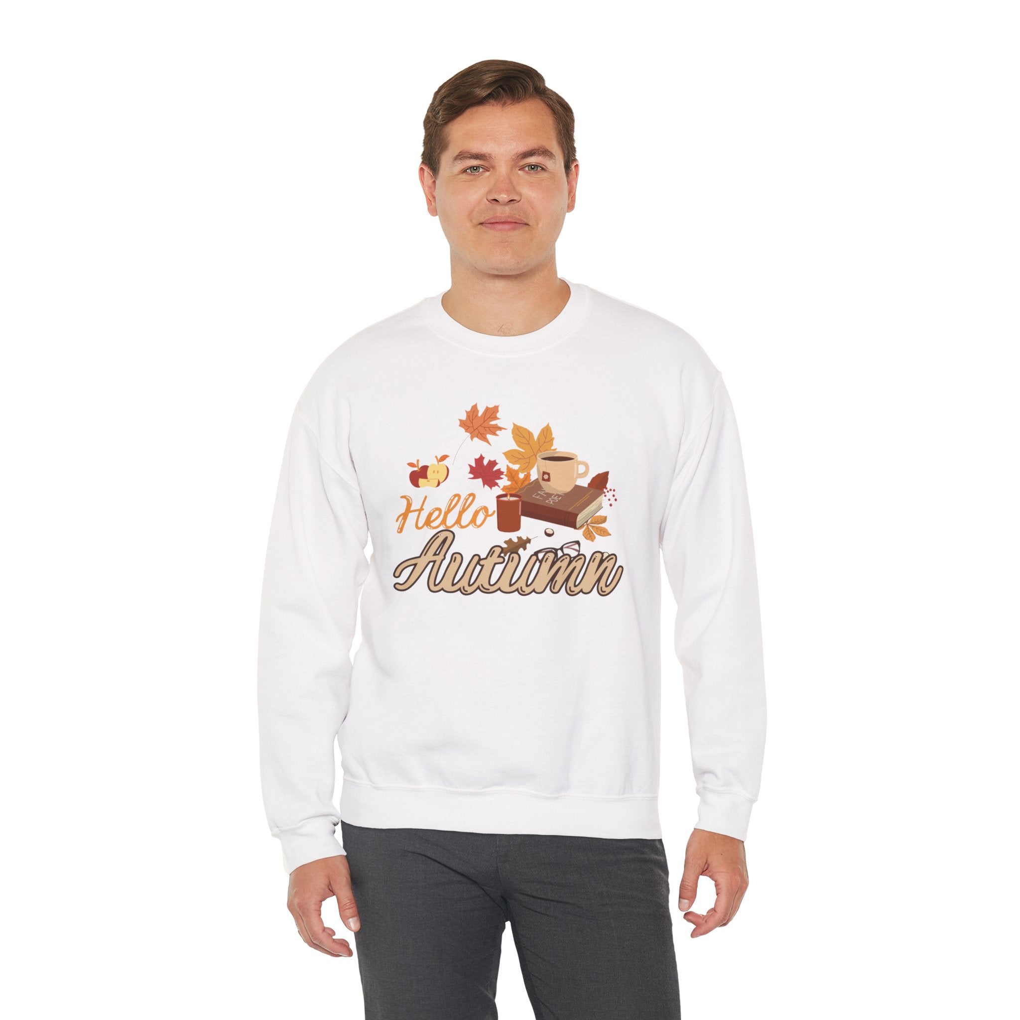 Hello Autumn Design