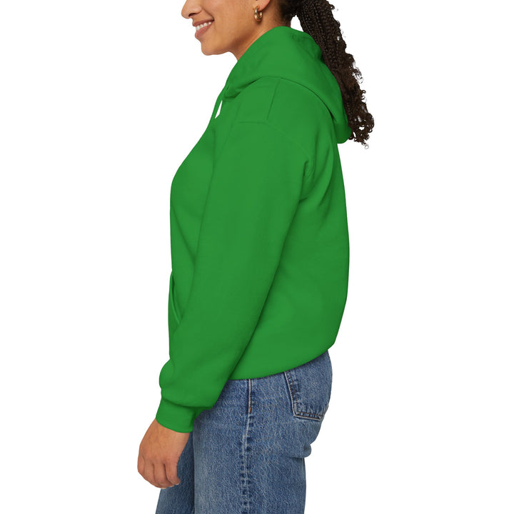 Mom's Hooded Sweatshirt – Love You Mom Design