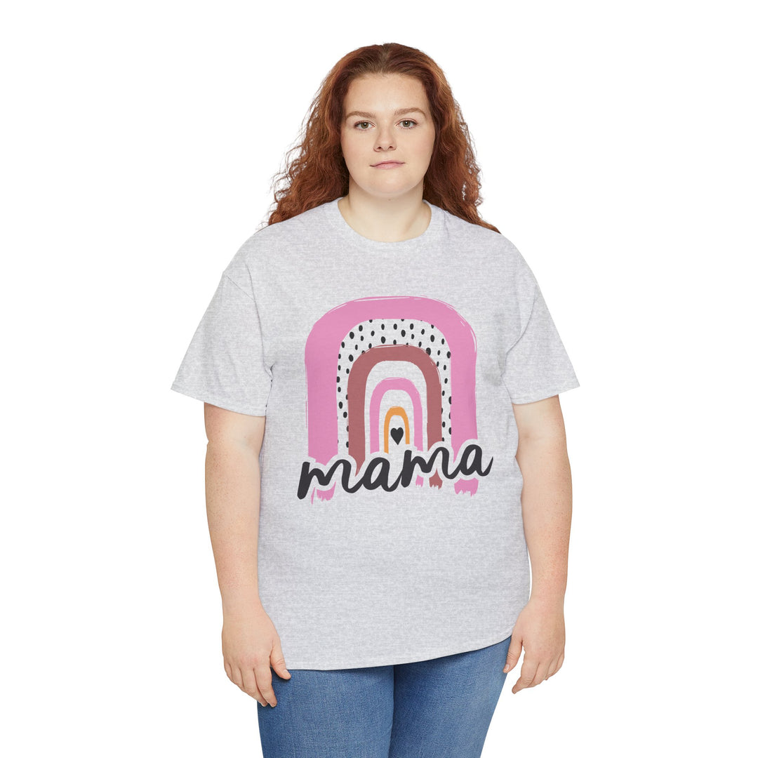 Mom T-Shirt - Mama Design