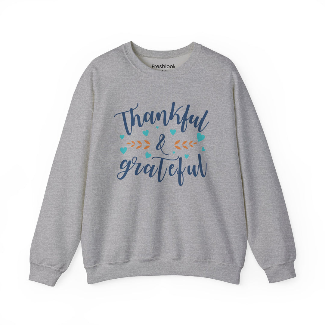 Thankful & Grateful Design