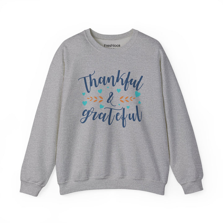 Thankful & Grateful Design