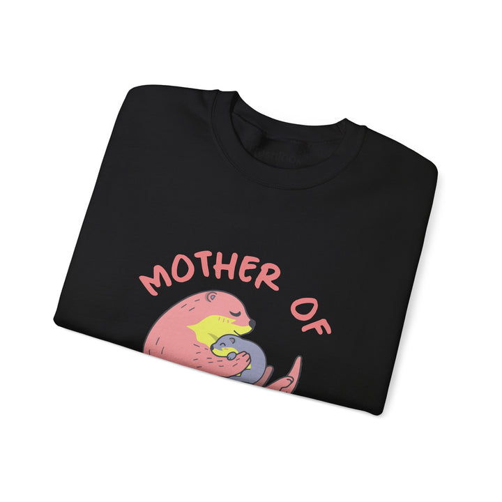 Mom's Sweatshirt - Mother of Boys Design