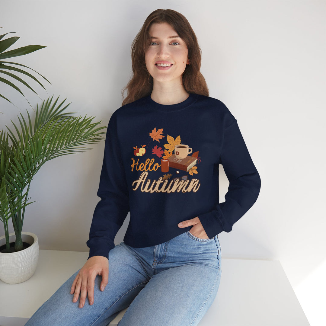 Hello Autumn Design
