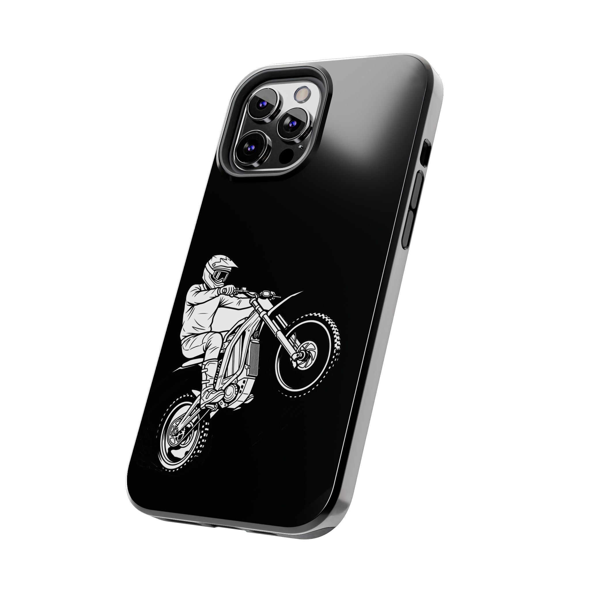 E-bike dirtbike phone case all phones work