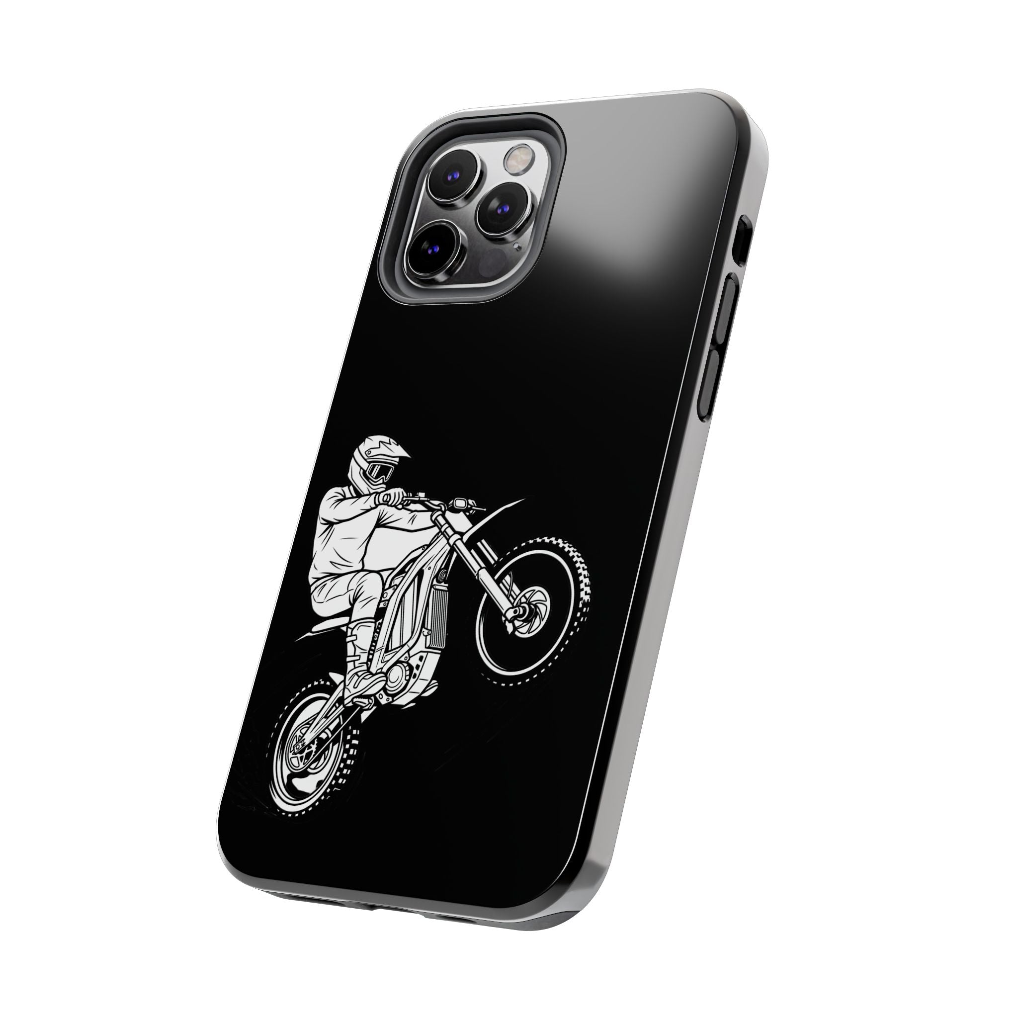 E-bike dirtbike phone case all phones work