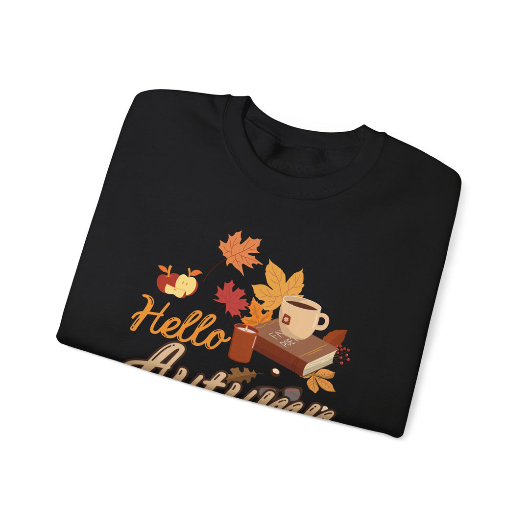 Hello Autumn Design