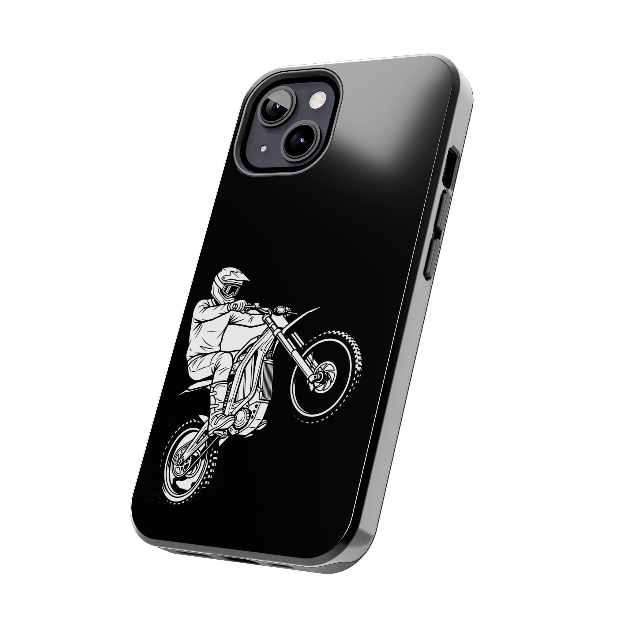 E-bike dirtbike phone case all phones work