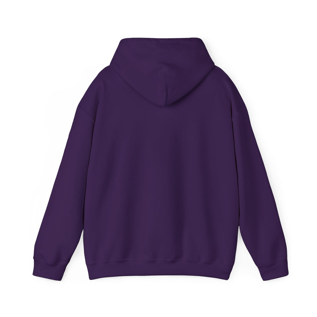 Mom's Hooded Sweatshirt – Love You Mom Design