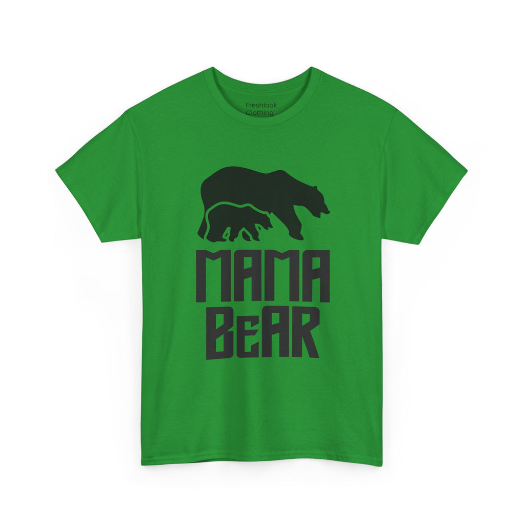Mom T-Shirt – Mama Bear Design