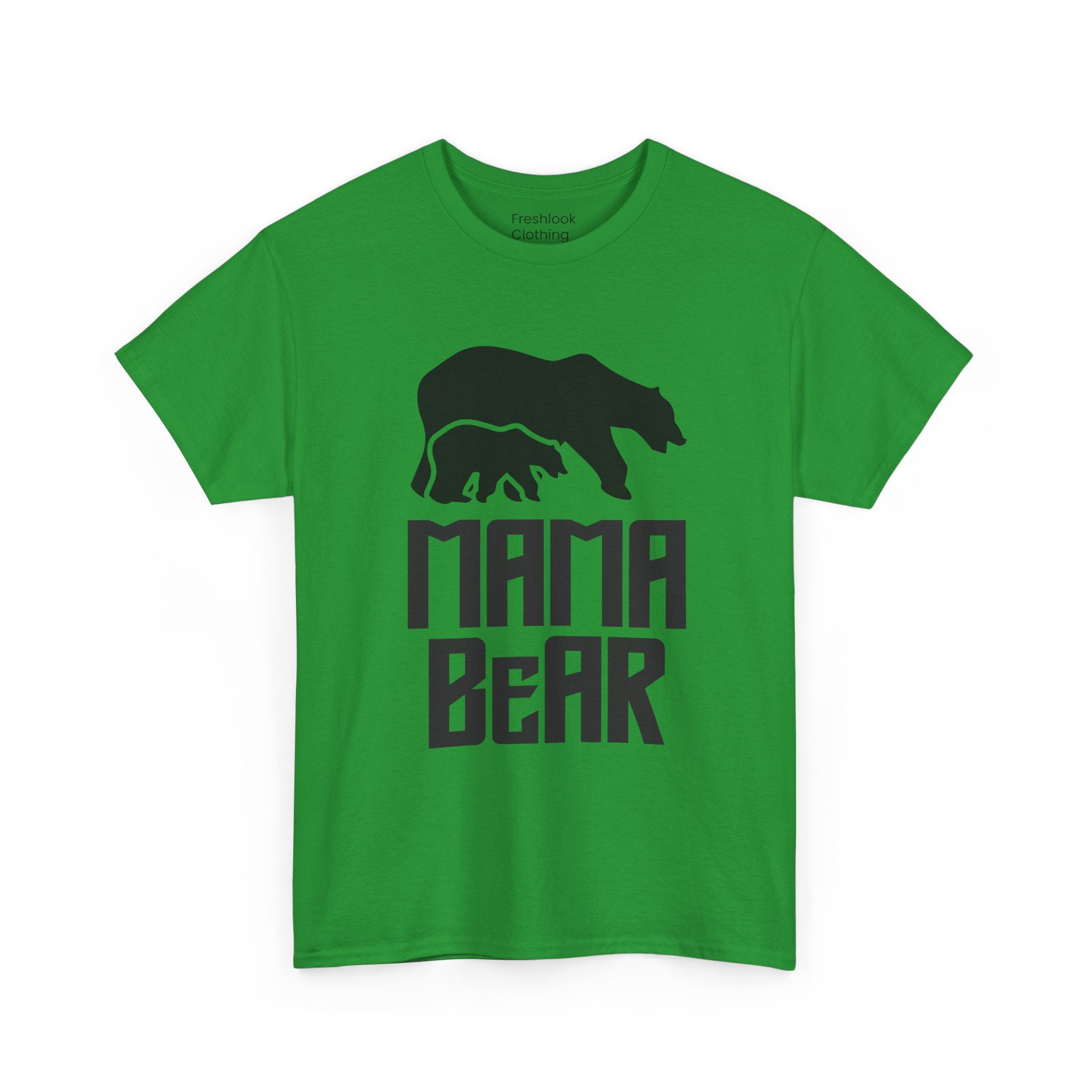 Mom T-Shirt – Mama Bear Design