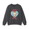 Mom Sweatshirt - Mom of Boys Design
