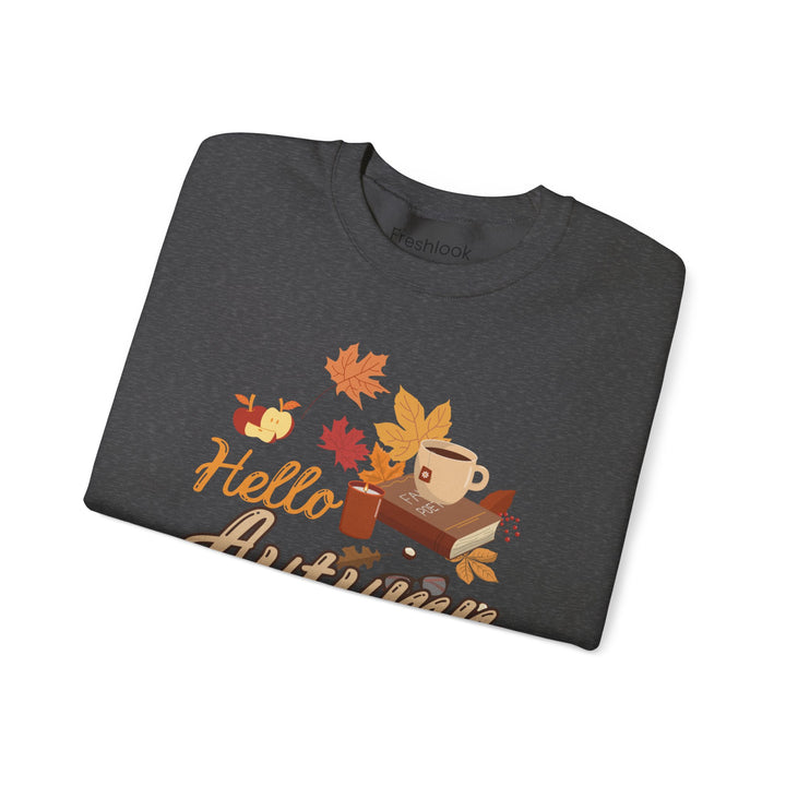 Hello Autumn Design