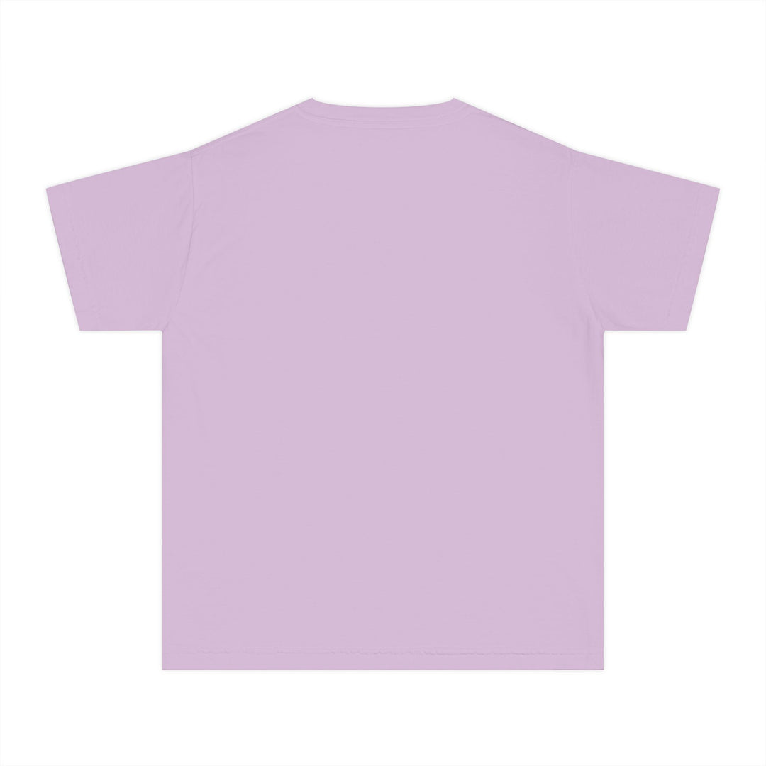 Best Sister Ever Youth Tee — Kids' Yellow 'Best Sister Ever' Heart T‑Shirt