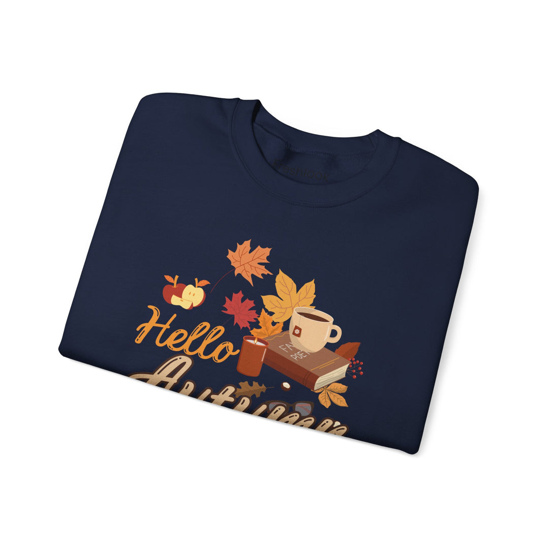 Hello Autumn Design