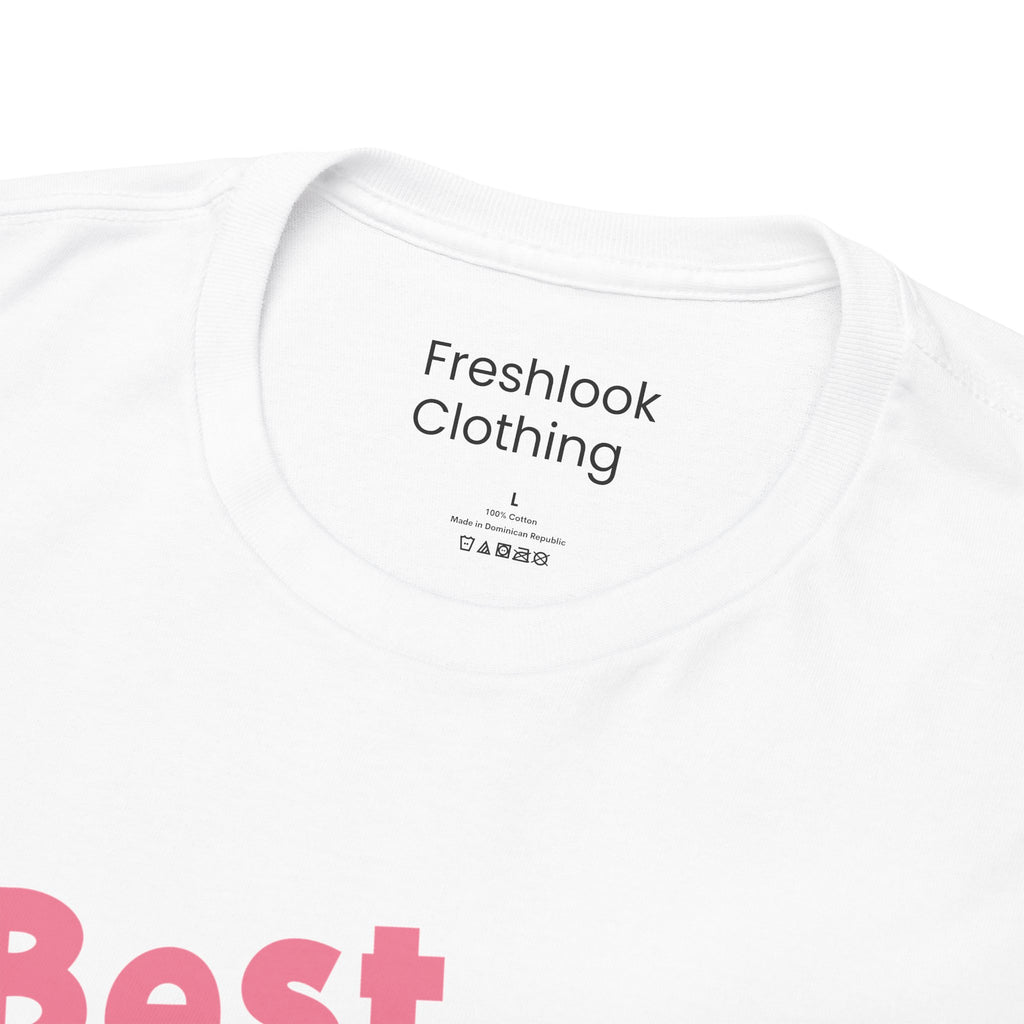 Mom T-Shirt - Best Mom Ever Design