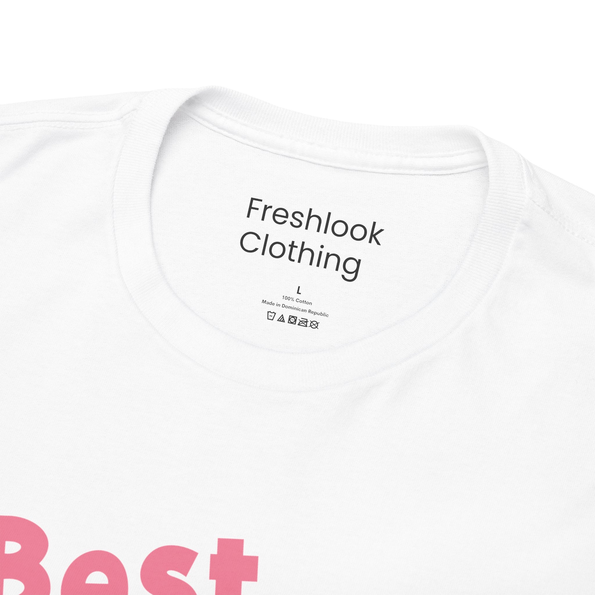 Mom T-Shirt - Best Mom Ever Design