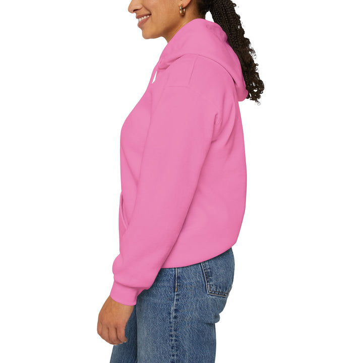 Mom's Hooded Sweatshirt – Love You Mom Design