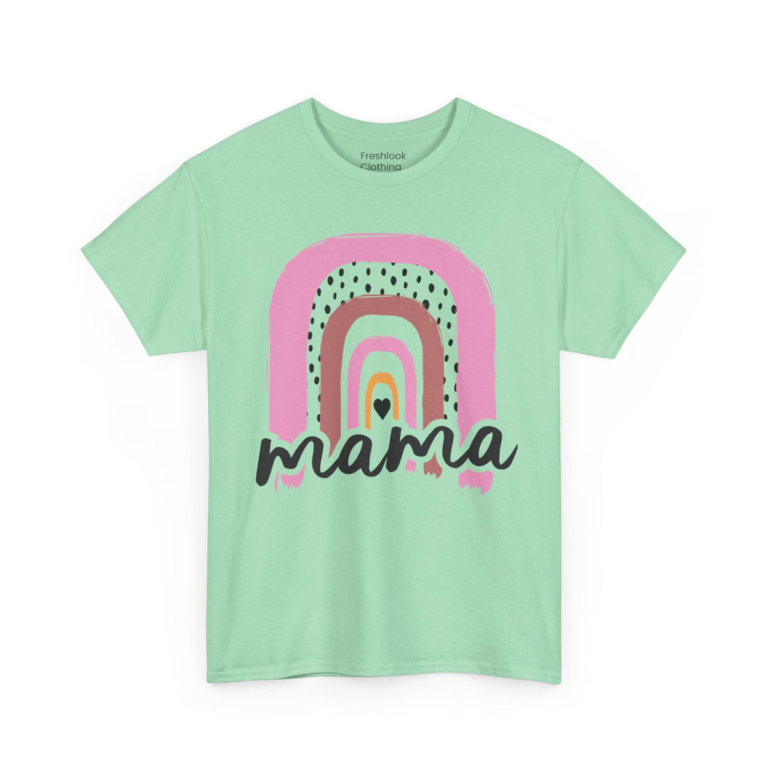 Mom T-Shirt - Mama Design