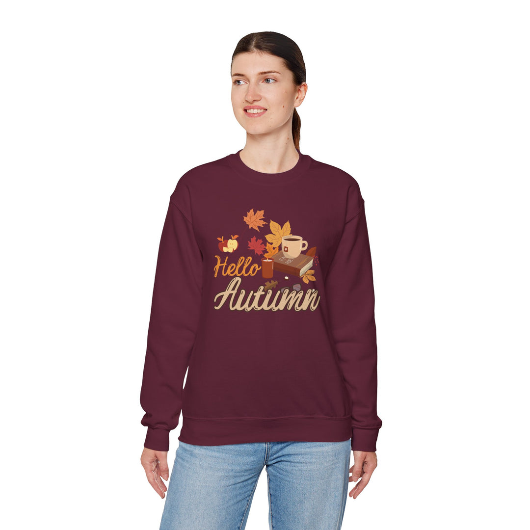 Hello Autumn Design