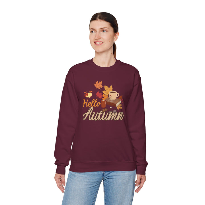 Hello Autumn Design