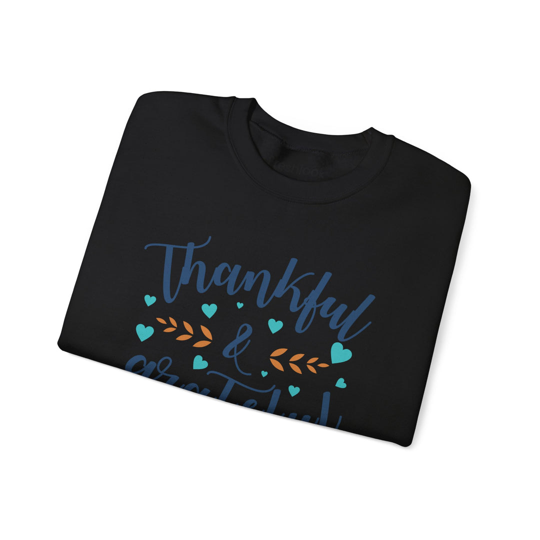 Thankful & Grateful Design