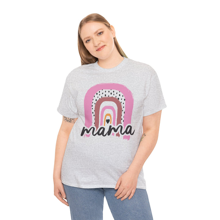 Mom T-Shirt - Mama Design