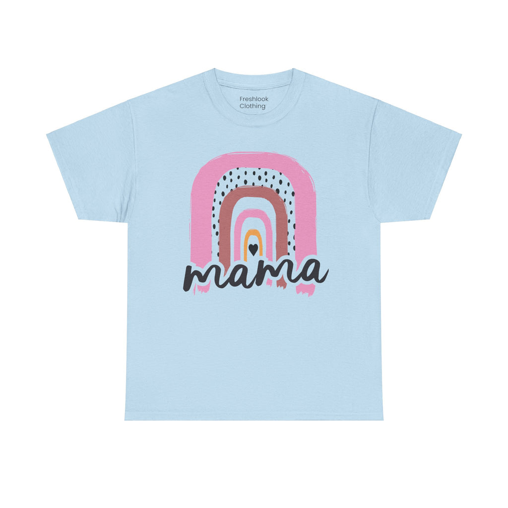 Mom T-Shirt - Mama Design