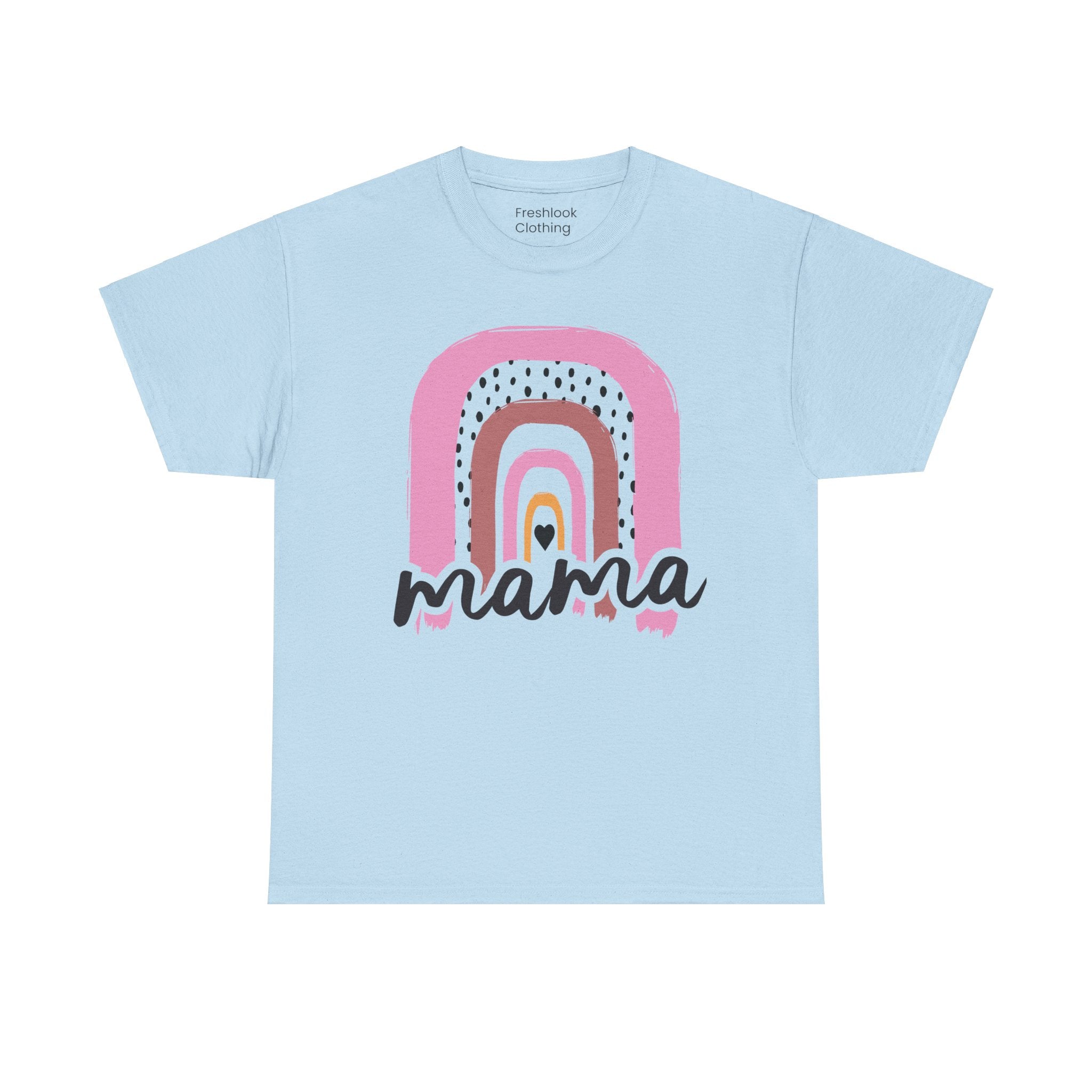 Mom T-Shirt - Mama Design
