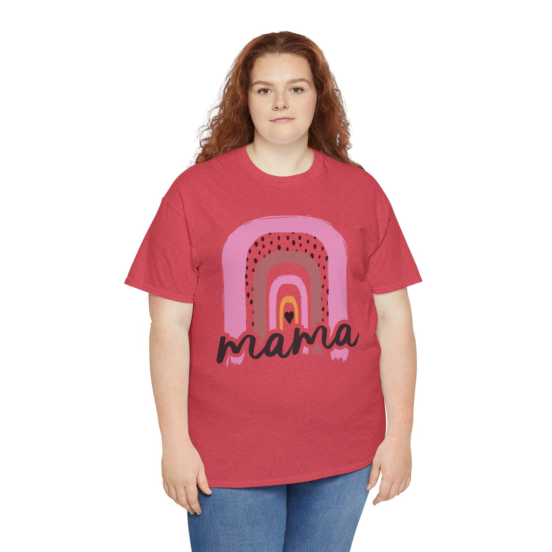 Mom T-Shirt - Mama Design