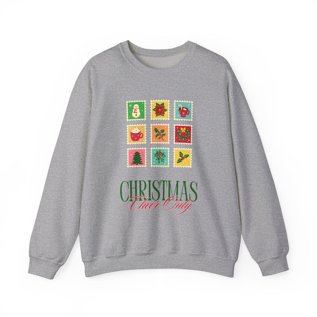 Christmas Cheer Crewneck Sweatshirt