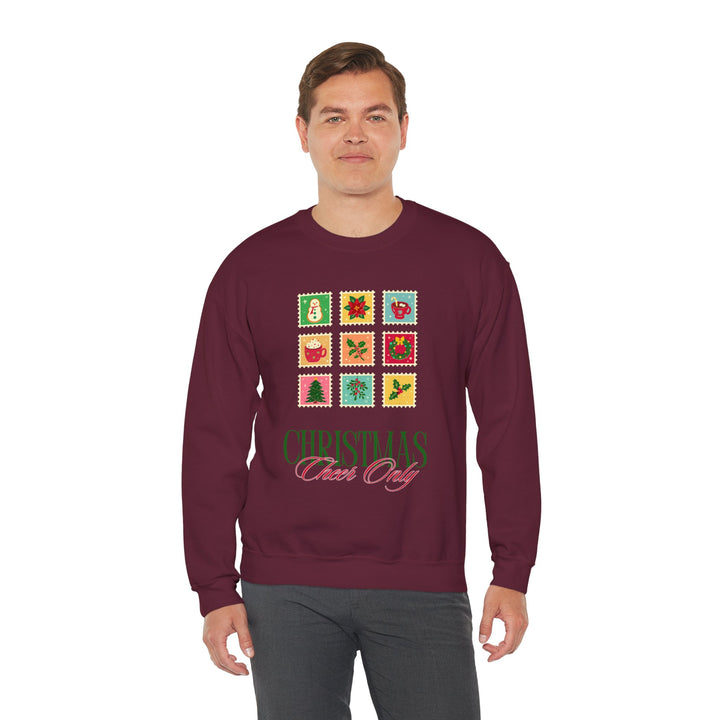 Christmas Cheer Crewneck Sweatshirt