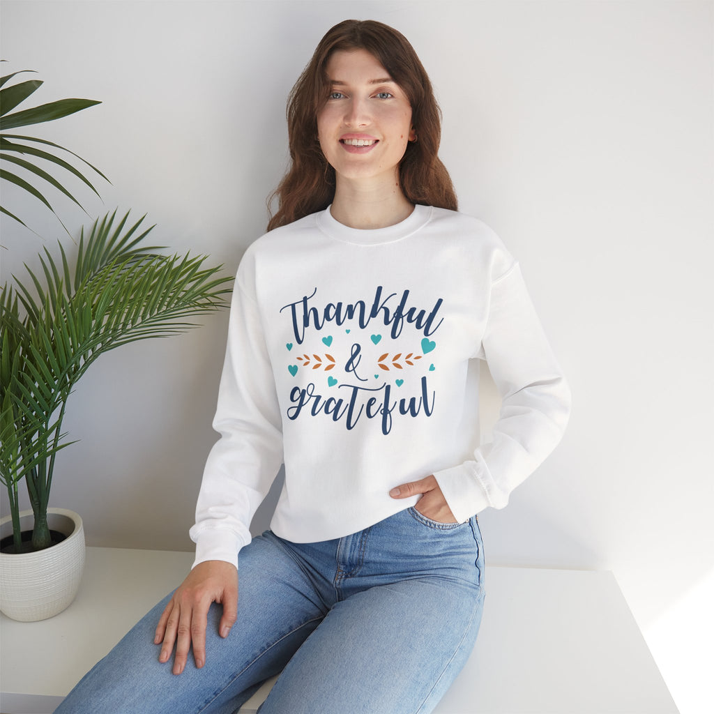Thankful & Grateful Design