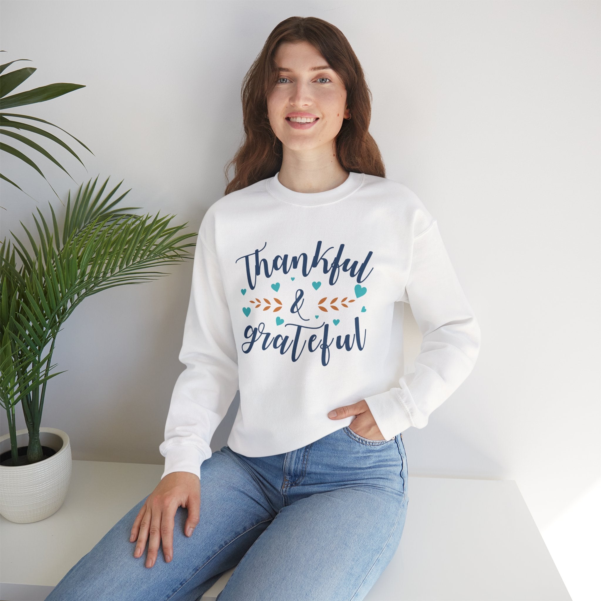 Thankful & Grateful Design