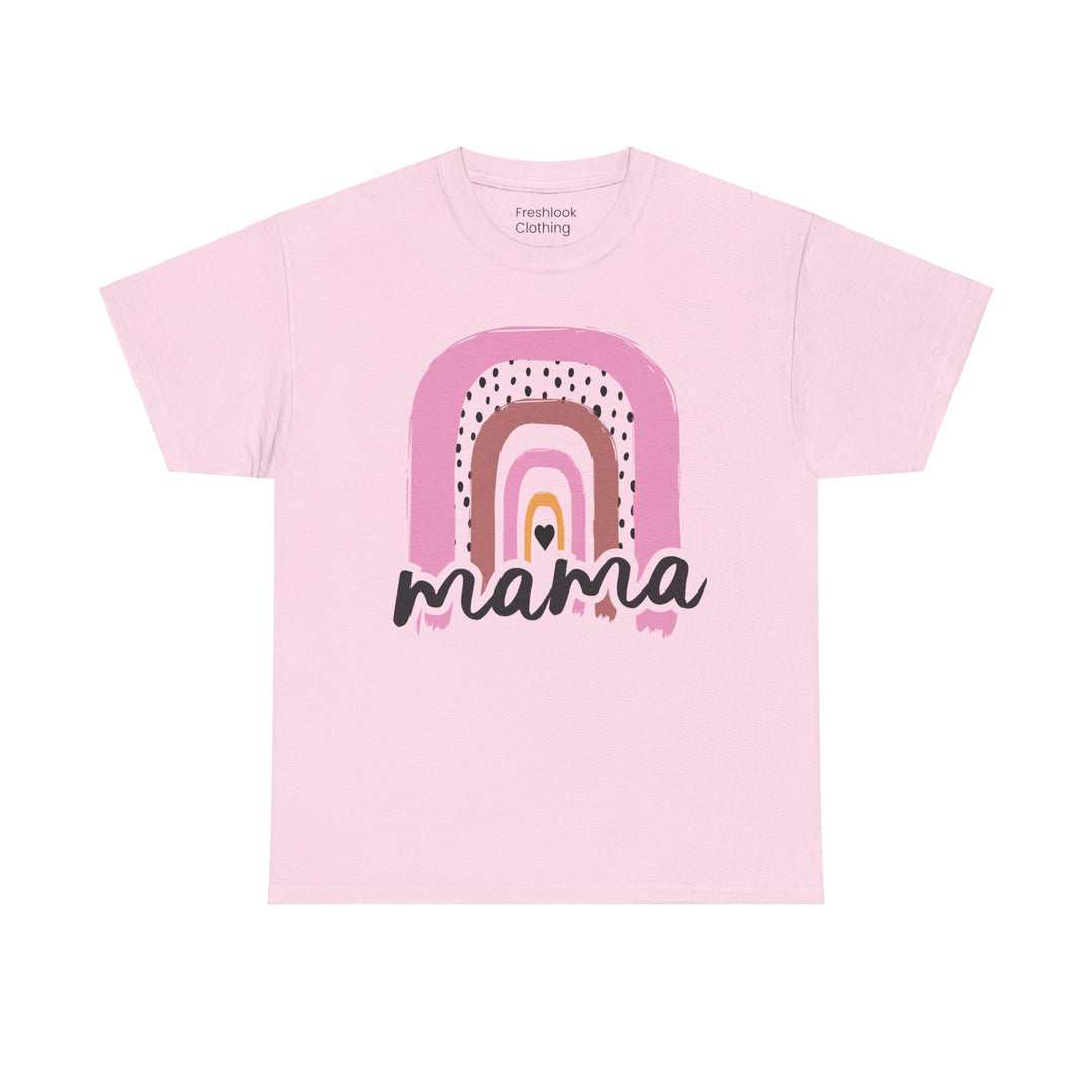 Mom T-Shirt - Mama Design