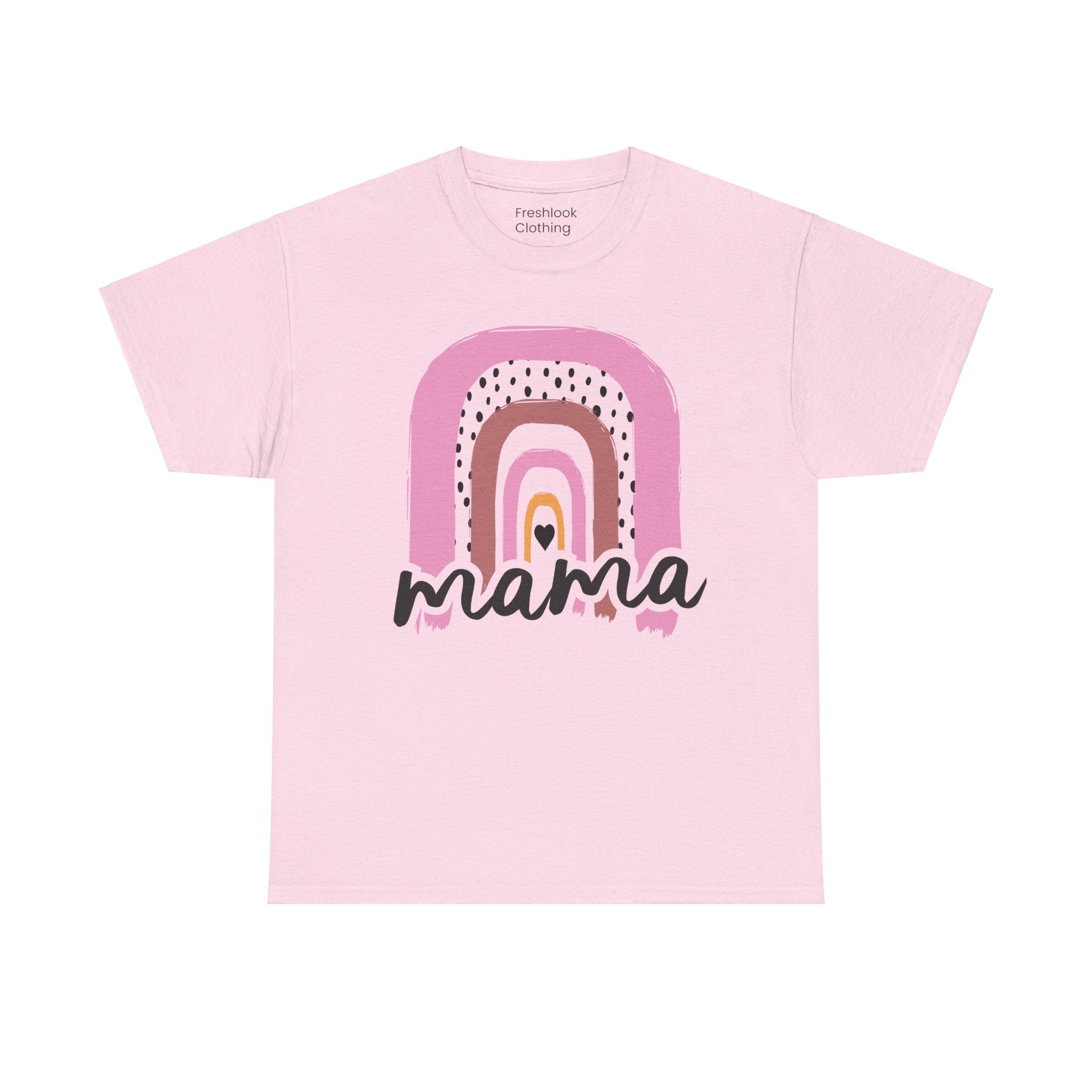 Mom T-Shirt - Mama Design