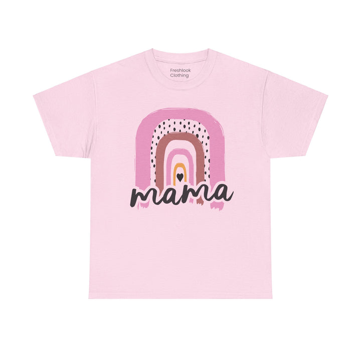 Mom T-Shirt - Mama Design