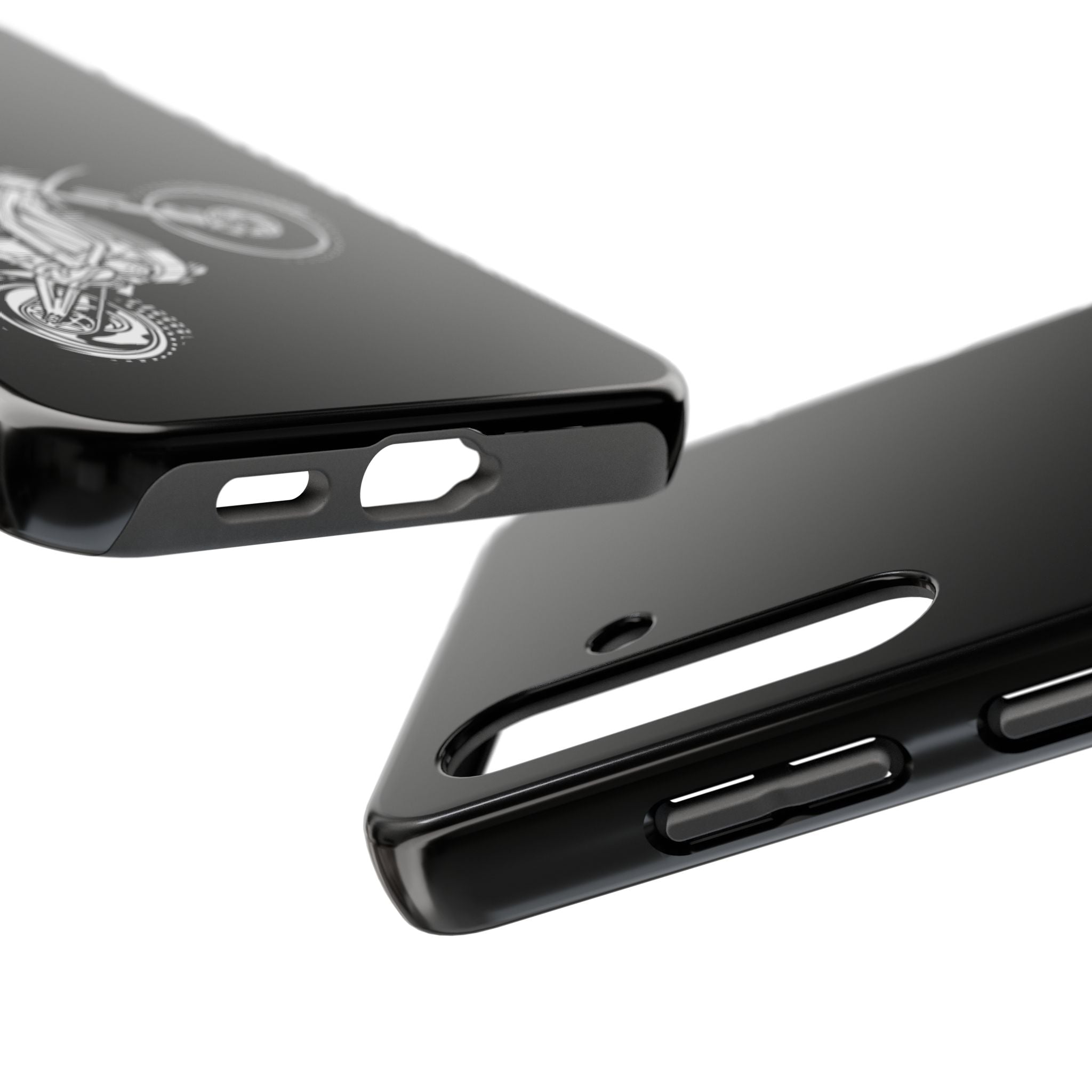 E-bike dirtbike phone case all phones work