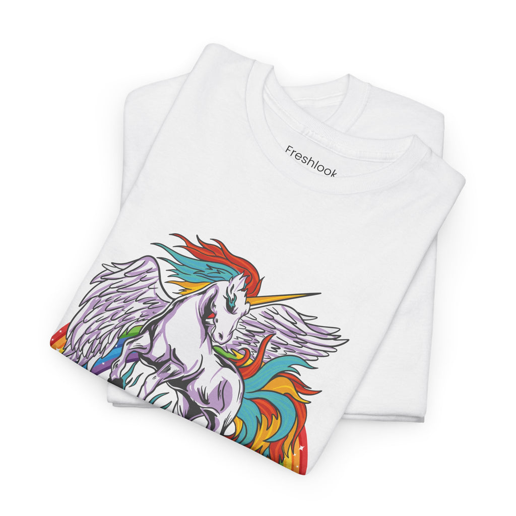 Mom T-Shirt - MOMICORN Design