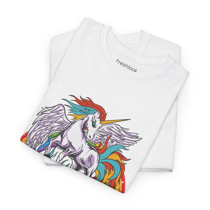 Mom's T-Shirt - MOMICORN Design