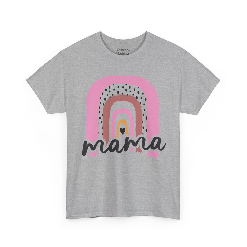 Mom T-Shirt - Mama Design