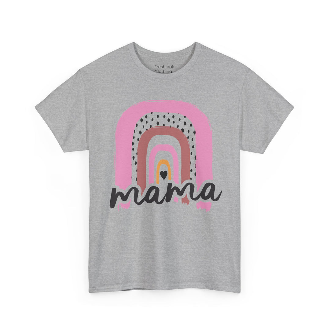 Mom T-Shirt - Mama Design